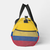コロンビア国旗 ダッフルバッグ (右)