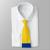 コロンビア国旗 ネクタイ (タイ)
