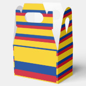 コロンビア国旗 フェイバーボックス (オープン)