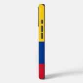 コロンビア国旗、Apple iPhone 16 Pro Case-Mate iPhoneケース (裏面 / 左)