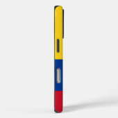 コロンビア国旗、Apple iPhone 16 Pro Case-Mate iPhoneケース (裏面 / 右)