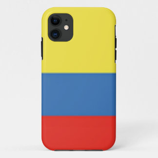 コロンビア国旗 iPhone 11 ケース