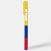 コロンビア国旗 Case-Mate iPhoneケース (裏面 / 左)