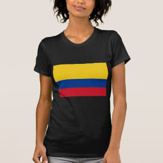 コロンビア国旗 Tシャツ