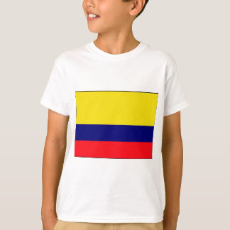 コロンビア国旗 Tシャツ