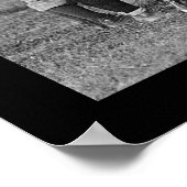 コロンビア大学バーシティサッカーチーム1916 ポスター (角)