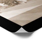 コロンビア大学NY写真1909 ポスター (角)