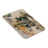 コロンビア川のルイスとクラーク マグネット (右側)