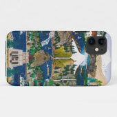 コロンビア川峡谷を祝う Case-Mate iPhoneケース (裏面(横))