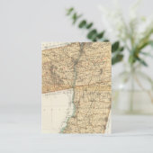 コロンビア州アルバニー ポストカード (スタンド正面)