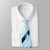 コロンビア州(サウスカロライナ)国旗のネックタイ ネクタイ (タイ)