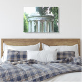 コロンビア戦争記念地区 キャンバスプリント (インサイチュ (寝室))