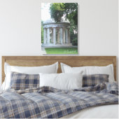 コロンビア戦争記念地区 キャンバスプリント (インサイチュ (寝室))