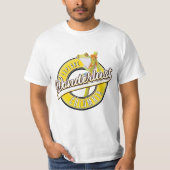 コロンビア探訪 ワンダーラスト Tシャツ (正面)