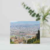 コロンビア歴史地区ボゴタの見解 ポストカード (スタンド正面)