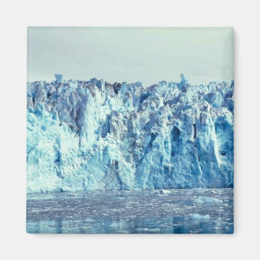 コロンビア氷河 マグネット (正面)