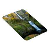 コロンビア渓谷の秋にマルトノ秋 マグネット (右側)