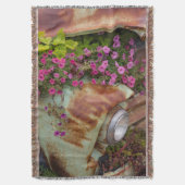 コロンビア滝 スローブランケット (正面縦)