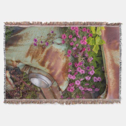 コロンビア滝 スローブランケット (正面)