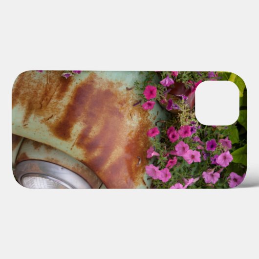 コロンビア滝 Case-Mate iPhoneケース (裏面 (横))