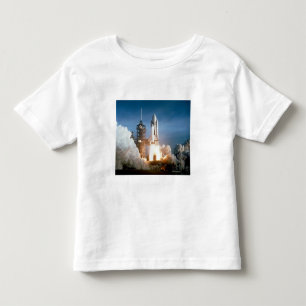コロンビア発破を掛けます トドラーTシャツ