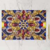 コロンビア紙付きティアウェイ色パッド ペーパーパッド (インサイチュ)