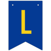 コロンビア誕生日パーティーの装飾国旗 バンティングフラッグ (第3の旗)