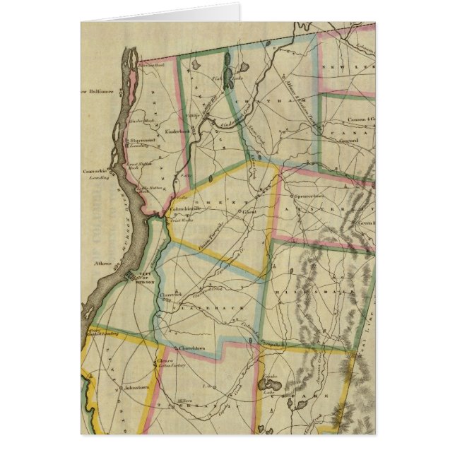 コロンビア郡 (正面)