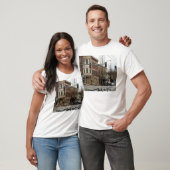 コロンビア都市 Tシャツ (ユニセックス)