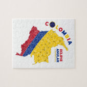 コロンビア金環日食パズル ジグソーパズル (横)