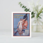 コロンビア電話 ポストカード (スタンド正面)