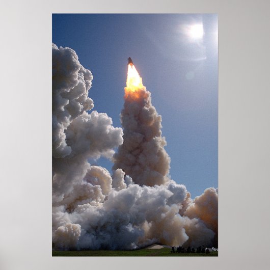 コロンビア180ターン&バーン ポスター (正面)