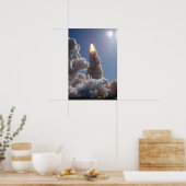 コロンビア180ターン&バーン ポスター (キッチン)