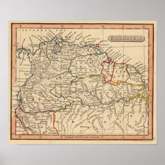 コロンビア2 ポスター (正面)