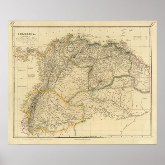 コロンビア2 ポスター (正面)