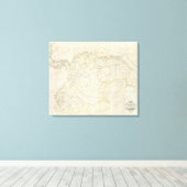 コロンビア3 キャンバスプリント (インサイチュ (ウッドフロア))