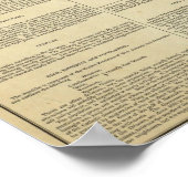 コロンビア3 ポスター (角)