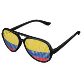 コロンビア アビエーターサングラス (アングル)