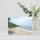 コロンビア,イスラプロビデンシア ポストカード (スタンド正面)