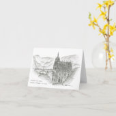 コロンビア,イパイアレス,サンタリオ・ラス・ラハス カード (黄色い花)