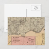 コロンビア（オハイオ州） ポストカード (正面/裏面)