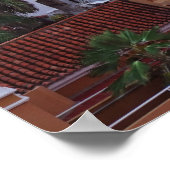 コロンビア，カルタヘナのポスタープリント ポスター (角)