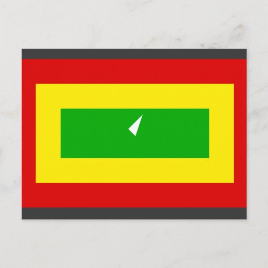 コロンビア・カルタヘナ ポストカード (正面)