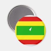 コロンビア・カルタヘナ マグネット (正面/裏面)