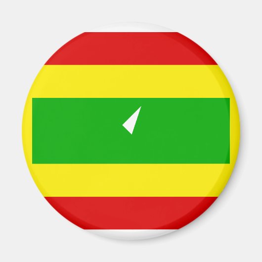 コロンビア・カルタヘナ マグネット (正面)