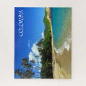 コロンビア·キャリブ ジグソーパズル (縦)