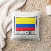 コロンビア クッション (ブランケット)