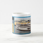 コロンビア コーヒーマグカップ (中央)