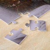 コロンビア、サウスカロライナのダウンタウン ジグソーパズル (側面)