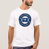 コロンビア サウスカロライナ Tシャツ (正面)